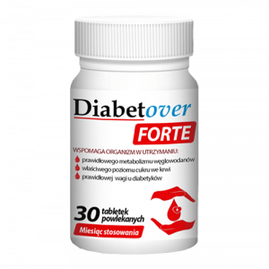 Diabetover Forte