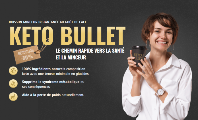 Keto Bullet Coffee