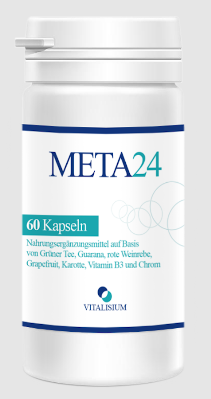 Meta24 Flasche
